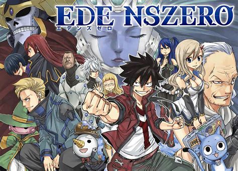 EDENS ZERO season 2 has finally dropped an official trailer for the anime, giving a brief glimpse of how the heroes are all set to begin their new journey. . Redens zero